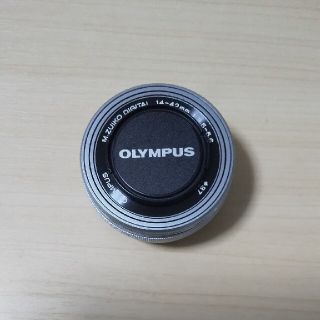 オリンパス(OLYMPUS)の【ジャンク品】OLYMPUS ED14-42 F3.5-5.6 EZ(レンズ(ズーム))