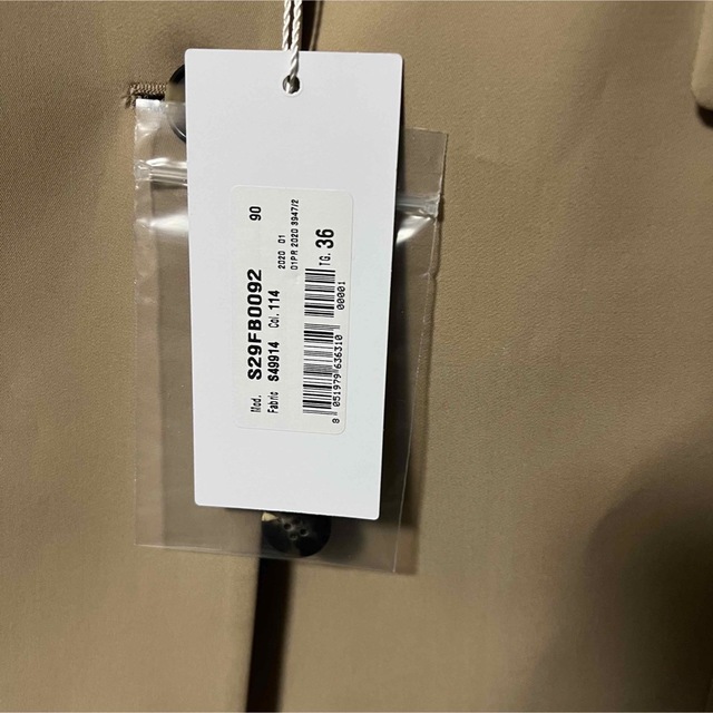 新品MAISON MARGIELA メゾンマルジェラ ジャケット ベスト ジレ