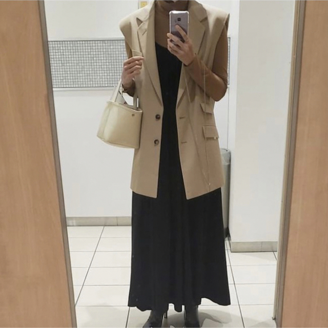新品MAISON MARGIELA メゾンマルジェラ ジャケット ベスト ジレ
