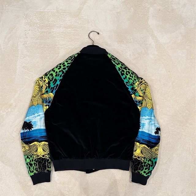 VERSACE - H&M VERSACE ブルゾン/ボンバージャケット Sサイズの通販