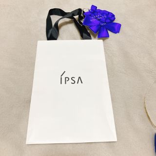 イプサ(IPSA)のIPSA ショッパー(ショップ袋)