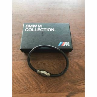 ビーエムダブリュー(BMW)のMブレスレット　BMW(ブレスレット)