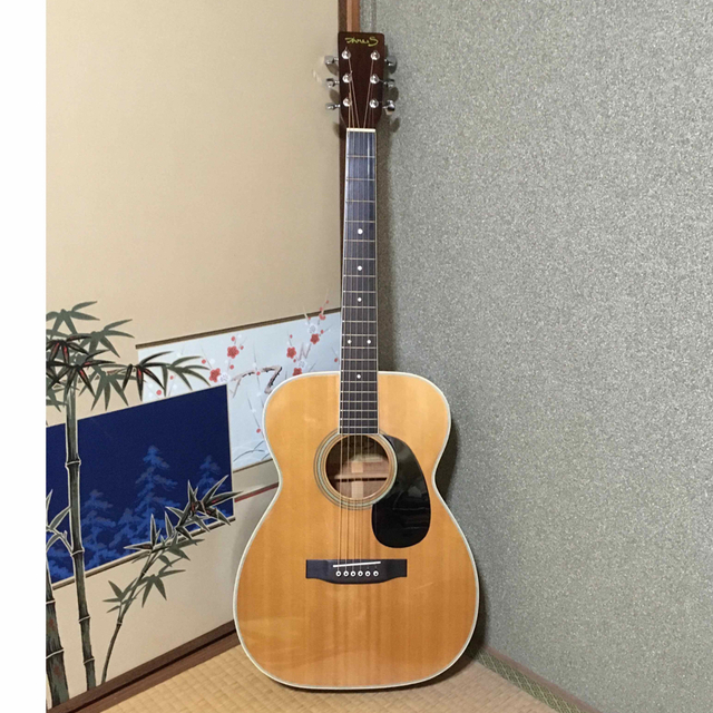 B品セール K-YairiのヘリンボーンD-28のコピーモデル - 通販 - covipro