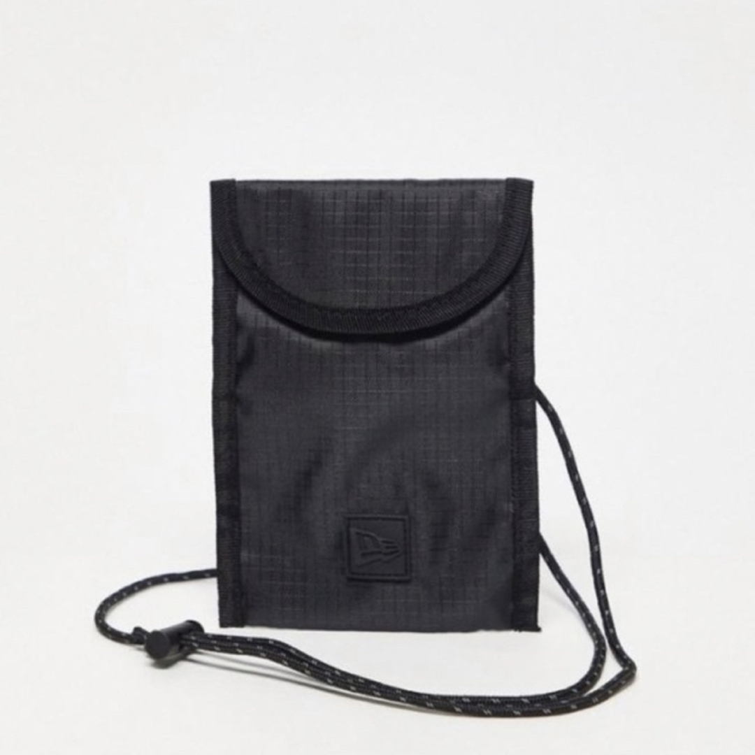 NEW ERA(ニューエラー)のNew Eraニューエラ ネックポーチ ショルダーバッグ  neck pouch メンズのバッグ(ショルダーバッグ)の商品写真