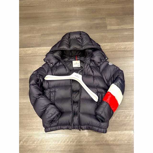 MONCLER - 国内正規品 モンクレール WILLM ダウンジャケット ネイビー ...