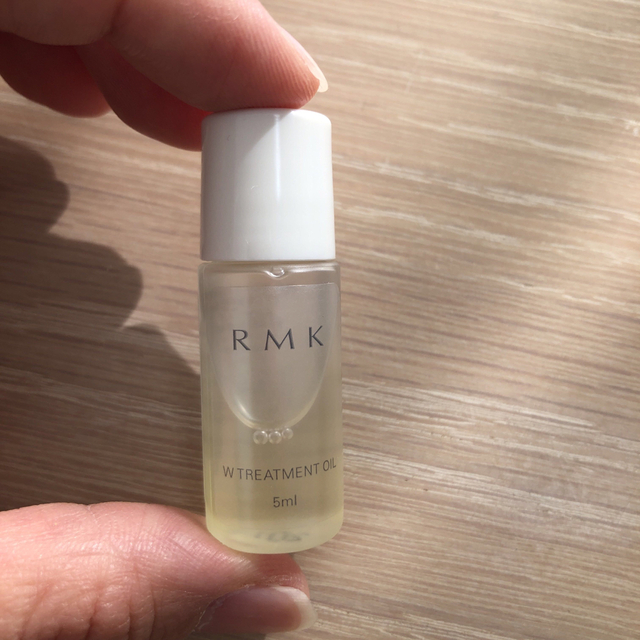 RMK(アールエムケー)のRMKオイル コスメ/美容のヘアケア/スタイリング(オイル/美容液)の商品写真