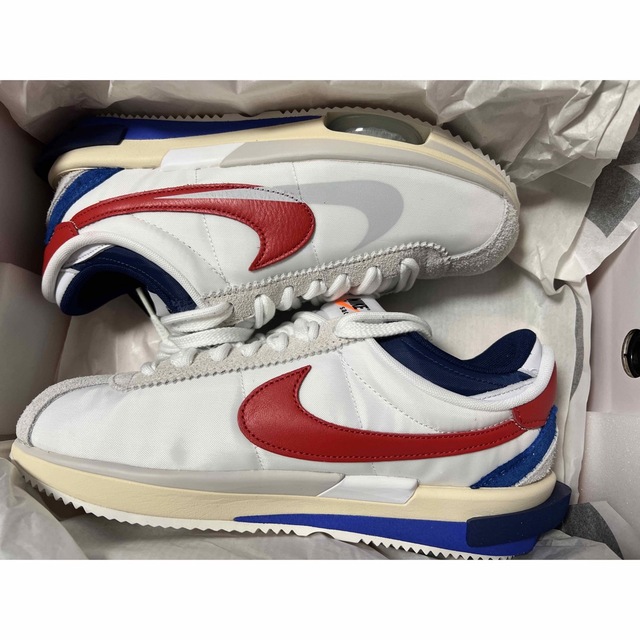 新品NIKE ZOOM CORTEZ SP サカイナイキズームコルテッツメンズ