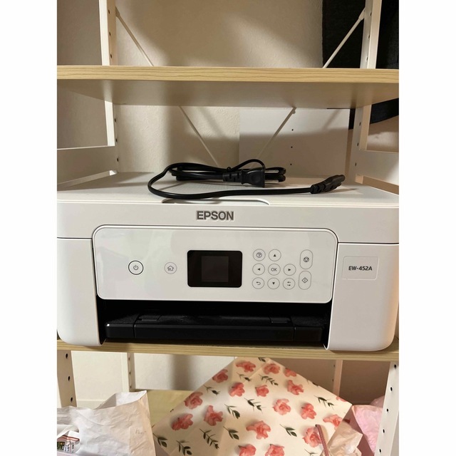 エプソン　EPSON EW-452A プリンター本体