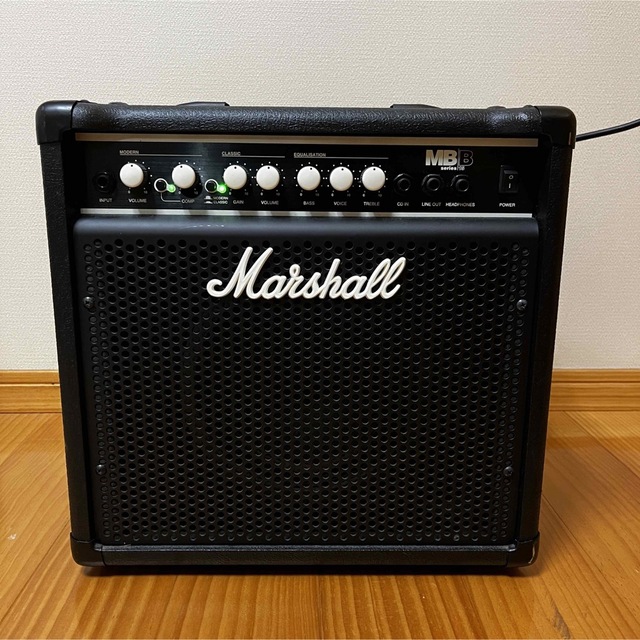 Marshall ベースアンプコンボ 15W MB15