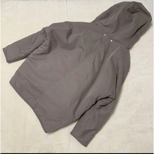 希少‼ダブルステッド‼️️ボア‼️暖かジャケット　コート　ブルゾン　ジャンパー 5