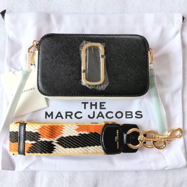 高い品質 MARC JACOBS - マークジェイコブス MARC JACOBS スナップ