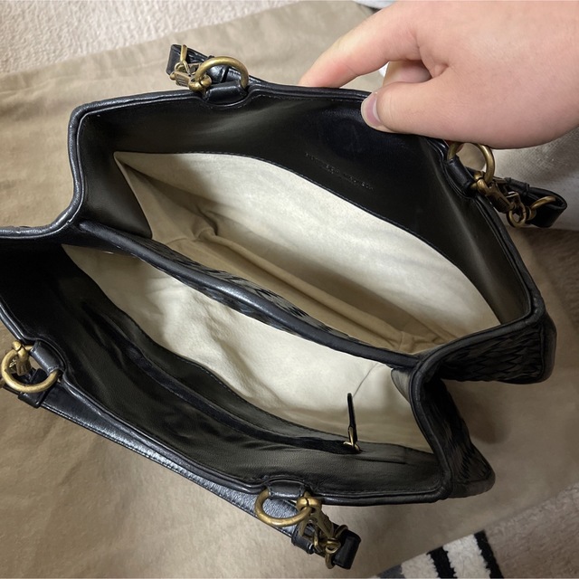 BOTTEGA VENETA ボッテガヴェネタ クラッシックハンドバック-