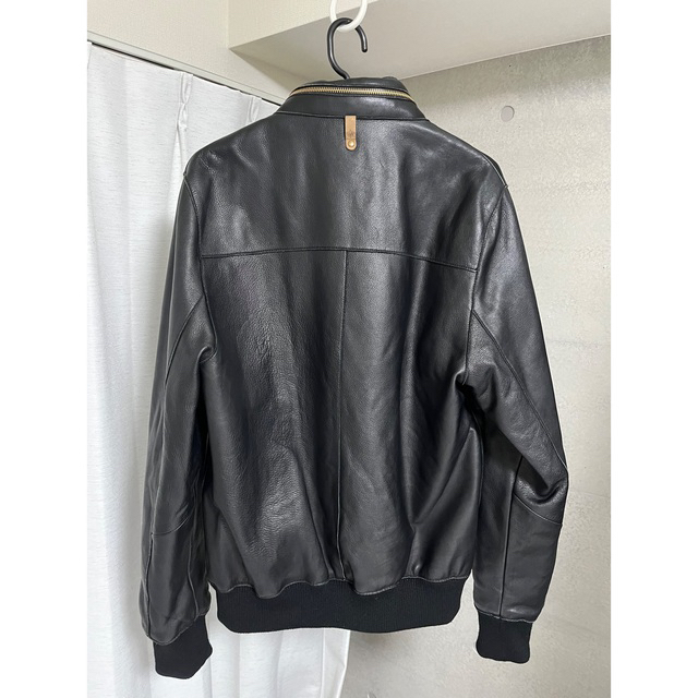 Mackage マッカージュ レザージャケット ブラック Mサイズ 【一部予約