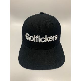 ブリーフィング(BRIEFING)のGolfickers ゴルフィッカーズ　キャップ(ウエア)