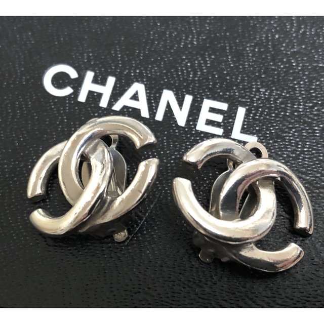 CHANEL イヤリング　シャネル