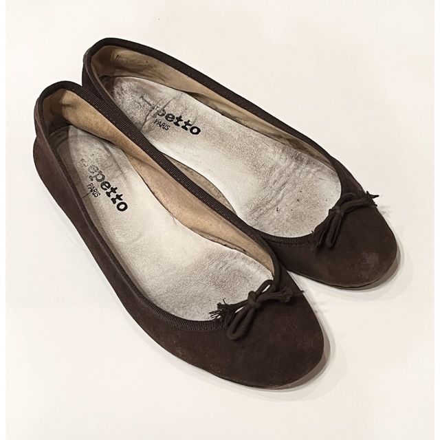 repetto - repettoシューズ38サイズの通販 by E-shop｜レペットならラクマ