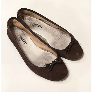 レペット(repetto)のrepettoシューズ38サイズ(バレエシューズ)