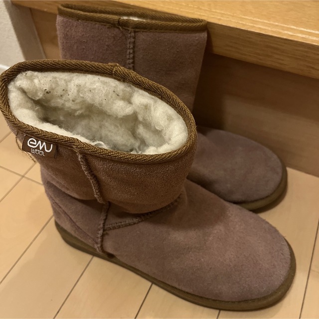 EMU(エミュー)のemu ムートンブーツ レディースの靴/シューズ(ブーツ)の商品写真