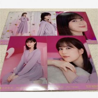 ノギザカフォーティーシックス(乃木坂46)の乃木坂46 生田絵梨花 生写真 バレンタイン 2021 個別 コンプ(女性アイドル)