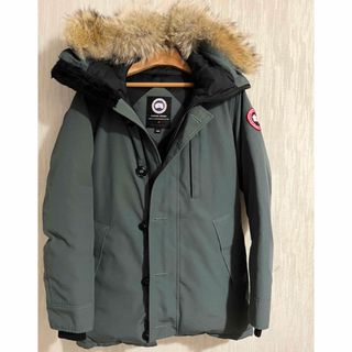 カナダグース(CANADA GOOSE)のカナダグース　ジャスパー(ダウンジャケット)