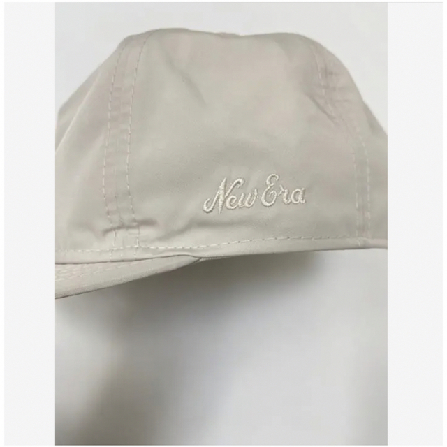 FEAR OF GOD(フィアオブゴッド)の【新品未使用】FEAROFGOD ESSENTIALS ×NEWERA CAP メンズの帽子(キャップ)の商品写真