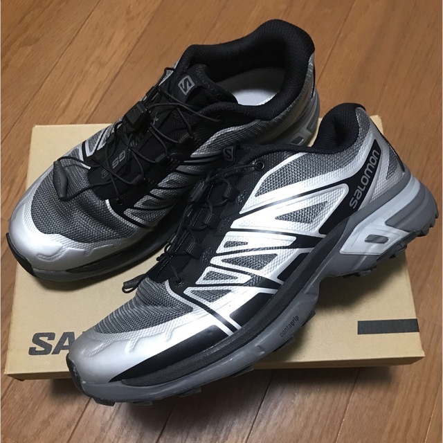 靴/シューズ salomon advanced xt-wings 2 7140円 本物 激安