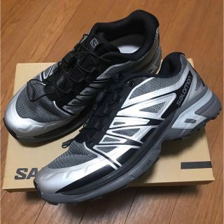 サロモン(SALOMON)のsalomon advanced xt-wings 2(スニーカー)