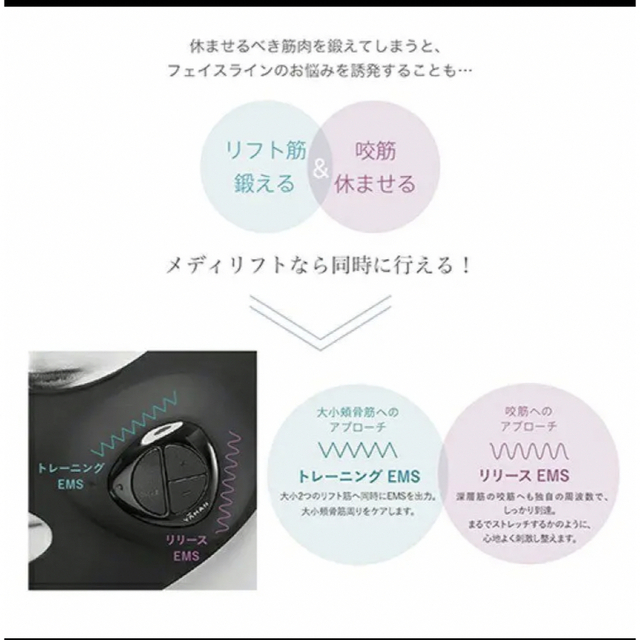 YA−MAN EP-14BB ヤーマン メディリフト 美顔器 3