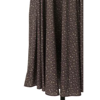 roseraie long dress  herlipto 新品未使用