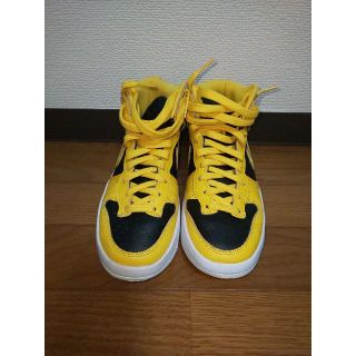 ナイキ(NIKE)のナイキハイカットスニーカー22.5cm(スニーカー)