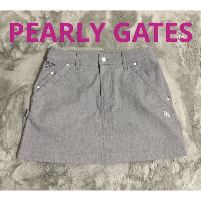 【驚きの値段で】 【美品】パーリーゲイツ ゴルフウェア ストレッチ