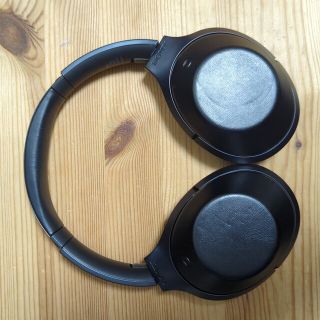 ソニー(SONY)のソニー ワイヤレスヘッドホン MDR-1000X(ヘッドフォン/イヤフォン)