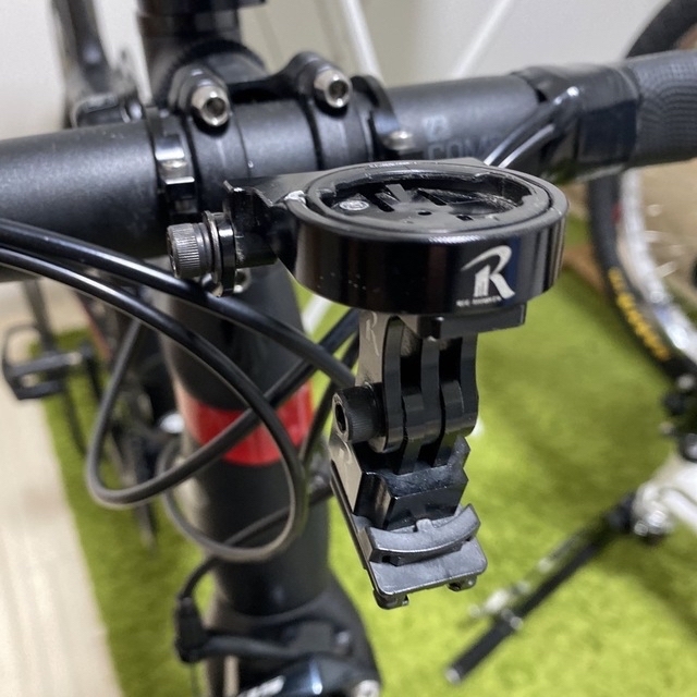 レックマウント ロードバイクrecmount di2ジャンクションマウント スポーツ/アウトドアの自転車(パーツ)の商品写真