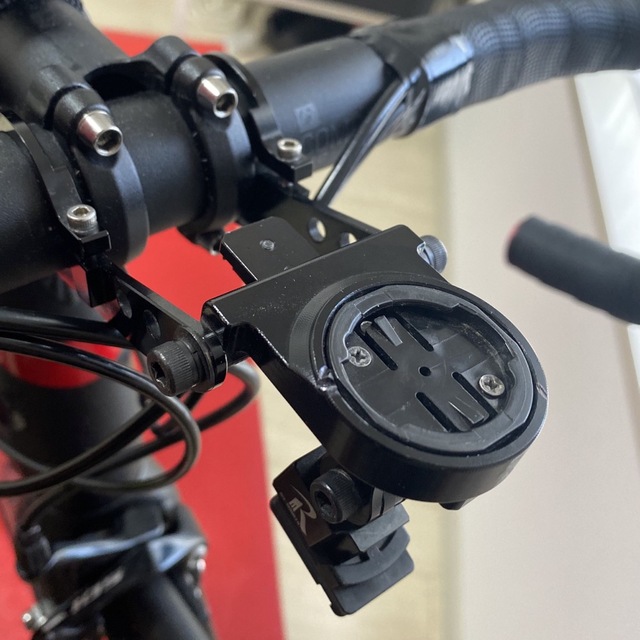 レックマウント ロードバイクrecmount di2ジャンクションマウント スポーツ/アウトドアの自転車(パーツ)の商品写真