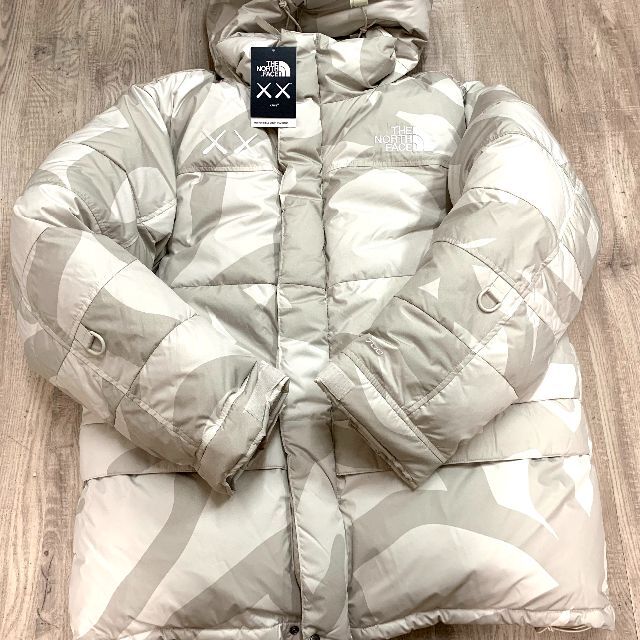 イギリス THE FACE - THE NORTH FACE XX KAWSザ ノースフェイスXX