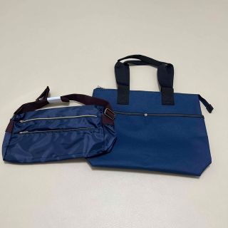 トートバッグ&ショルダーバック　★新品未使用★(トートバッグ)