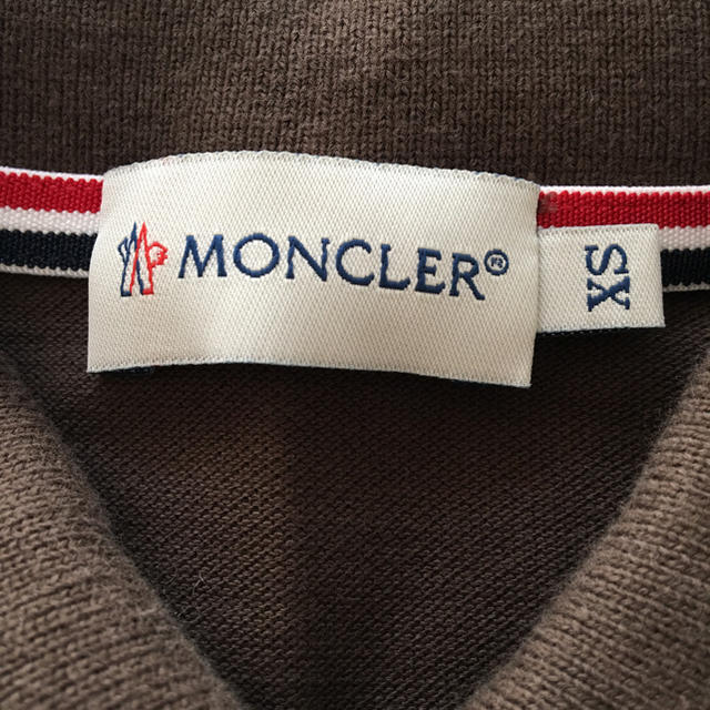 MONCLER(モンクレール)のモンクレール ノースリーブカットソー レディースのトップス(カットソー(半袖/袖なし))の商品写真