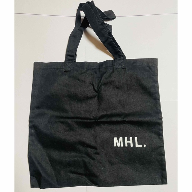 MARGARET HOWELL(マーガレットハウエル)のMHL, トートバッグ メンズのバッグ(トートバッグ)の商品写真