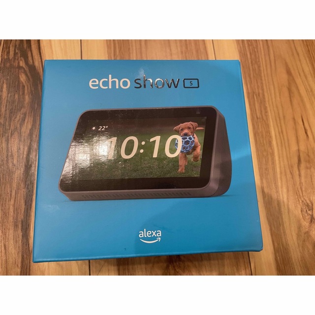 ECHO(エコー)のエコーショー5 スマホ/家電/カメラのテレビ/映像機器(その他)の商品写真