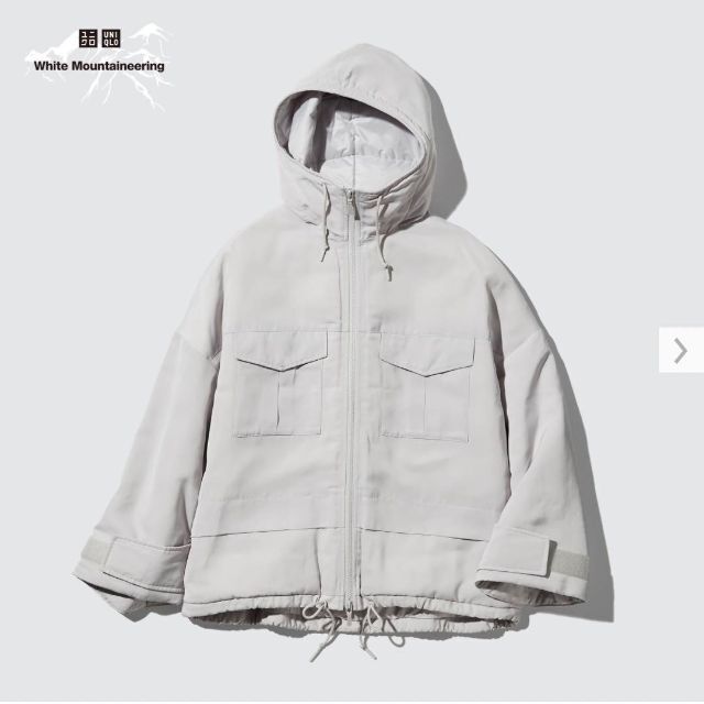 UNIQLO×White Mountaineering