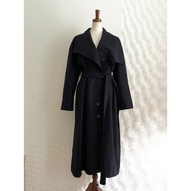 アキラナカ/ベルテッドコート・ウールロングコート・マキシコート アキラナカ/ベルテッドコート・ウールロングコート・マキシコート
