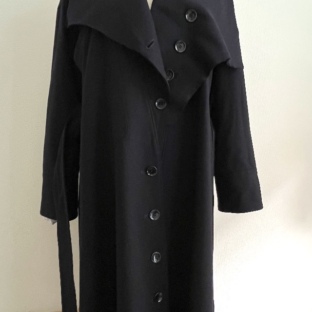アキラナカ/ベルテッドコート・ウールロングコート・マキシコート アキラナカ/ベルテッドコート・ウールロングコート・マキシコート