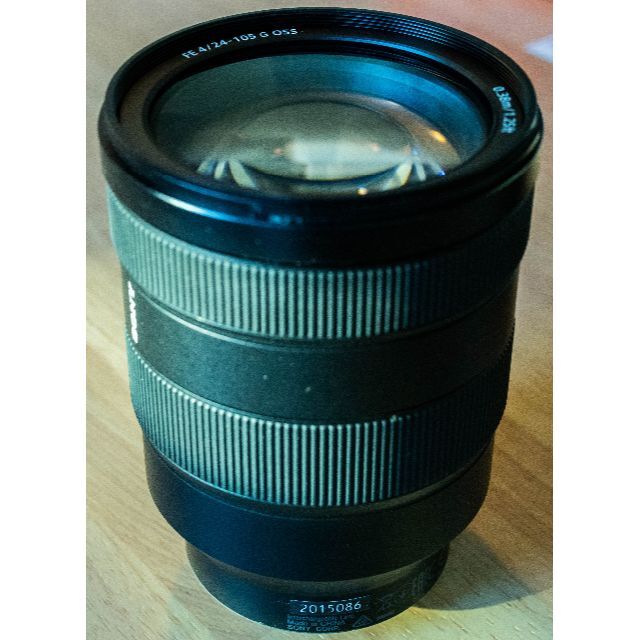 美品】SONY FE 24105F4 G OSS / SEL24105G | conceitopilatesbh.com
