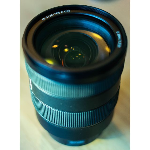 美品】SONY FE 24105F4 G OSS / SEL24105G 【超特価】 www.progeniasc.it