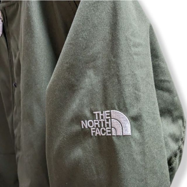 132-KM1828-120: THE NORTH FACE ザノースフェイス MA-1 NY2276N