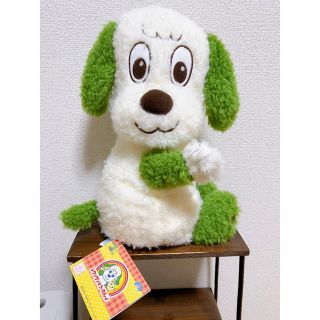 ✩ma-kun✩様専用ワンワン ぬいぐるみ(ぬいぐるみ)