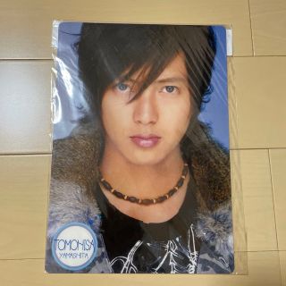 山下智久 - 【最終値下げ】山下智久 山P 下敷きの通販 by ゆうか's