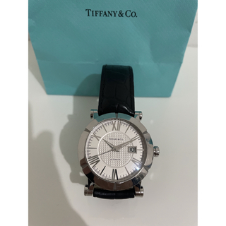 ティファニー(Tiffany & Co.)の【希少モデル】TIFFANY アトラス 腕時計 自動巻き(腕時計(デジタル))