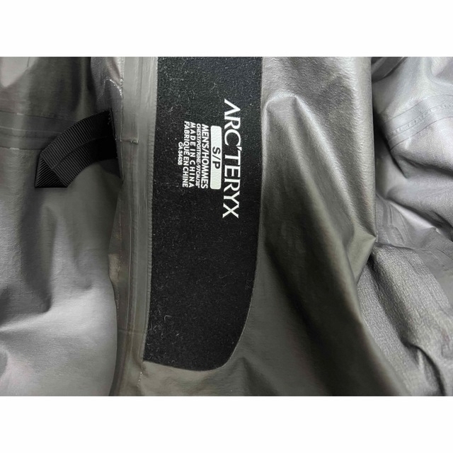 ARC'TERYX - 激レア ARC'TERYX BEAMSビームス BETA SLの通販 by 常盤っ ...