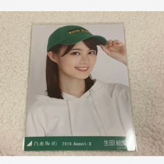 ノギザカフォーティーシックス(乃木坂46)の乃木坂46 生田絵梨花 生写真 スケーター ヨリ(女性アイドル)